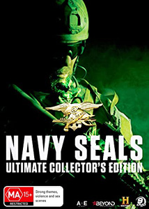 Navy SEALs Collection - 9-DVD Box Set (DVD)